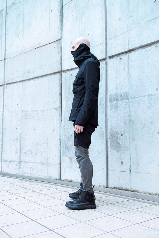 ARTICULATED URBANE MOUNTAIN JKT