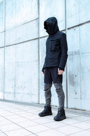 ARTICULATED URBANE MOUNTAIN JKT