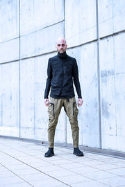 QUICK OPN SYSTEM CARGO PANTS