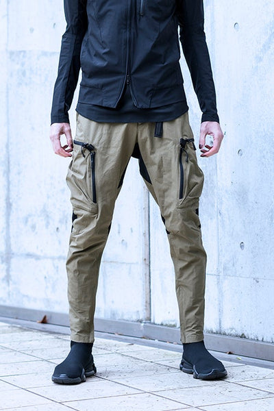 QUICK OPN SYSTEM CARGO PANTS