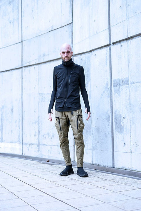 QUICK OPN SYSTEM CARGO PANTS