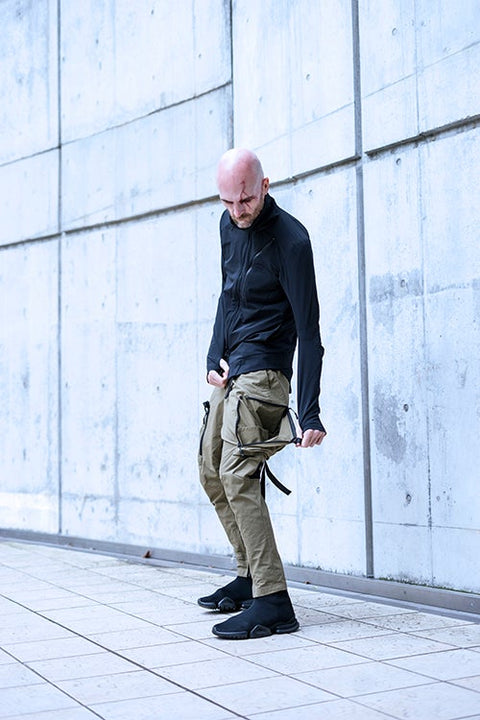 QUICK OPN SYSTEM CARGO PANTS