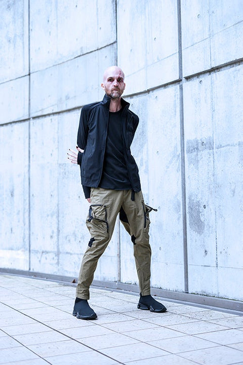 QUICK OPN SYSTEM CARGO PANTS